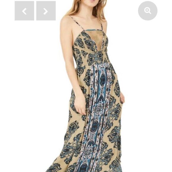 NEW Free People Intimately Floral and Lace Maxi Dress 
Size S
NWOT - Picture 6 of 12
